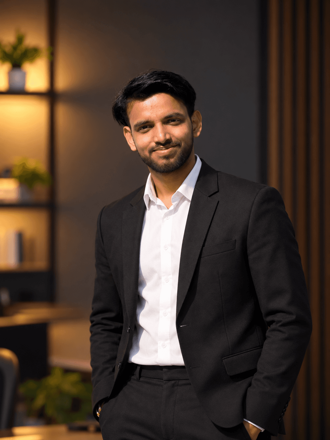 Engineering Design Profile Vansh Sharma – Software Engineer